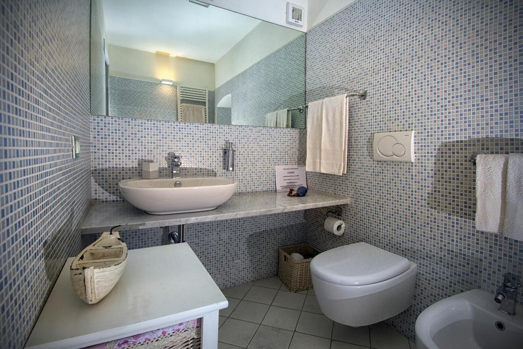La Casa Di Alessia Hotel Camogli Eksteriør billede