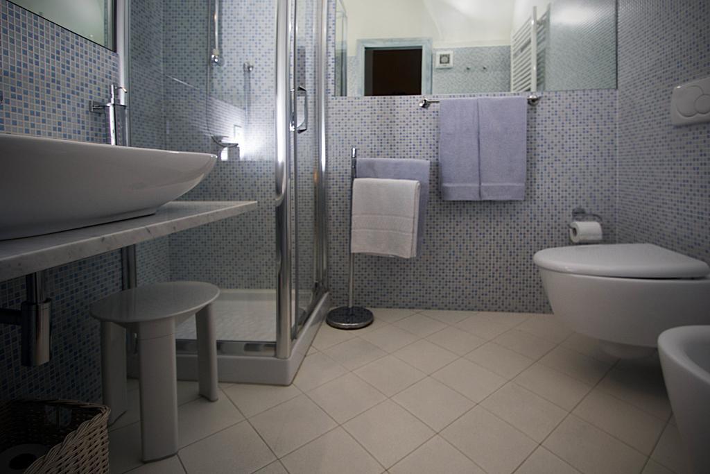 La Casa Di Alessia Hotel Camogli Eksteriør billede